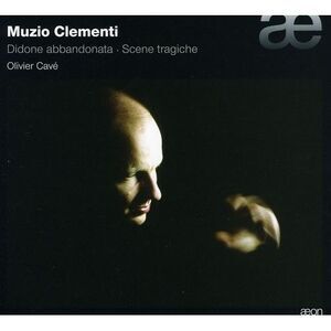 Olivier Cav - Didone Abbandonata  CD